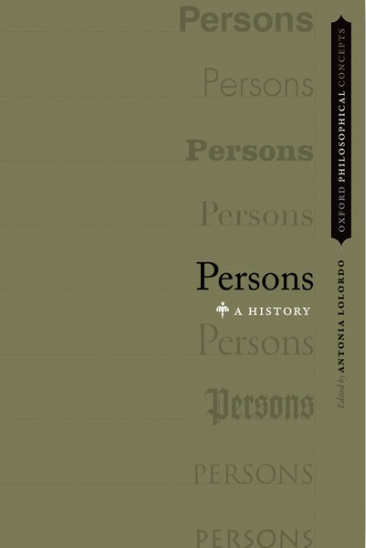 Persons book