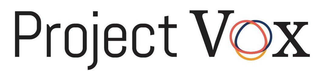 Official logo for Project Vox