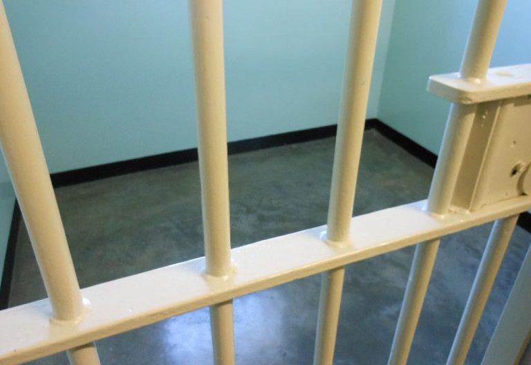 Jail cell