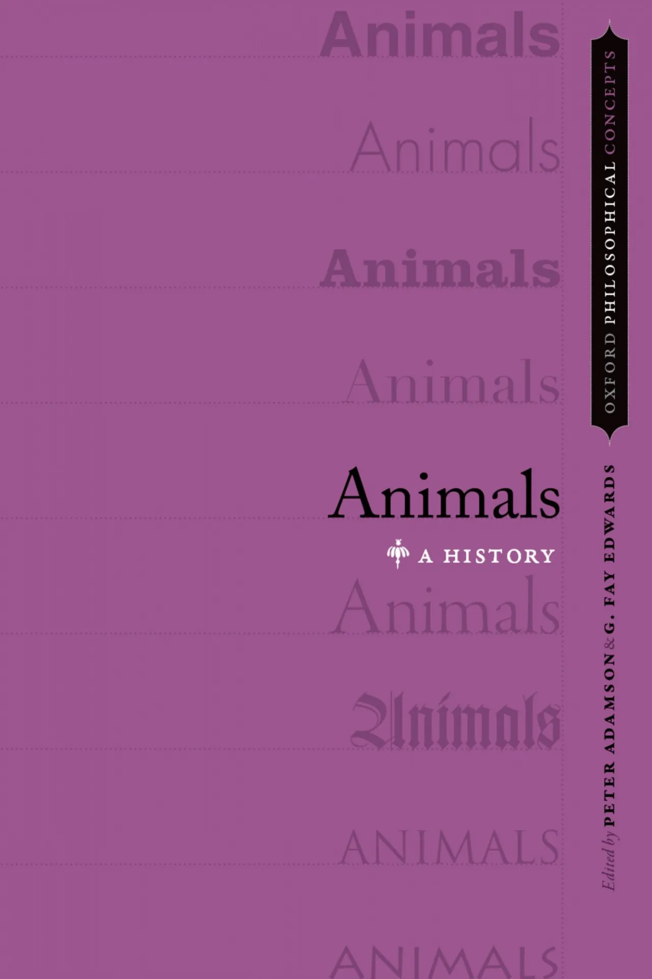 Animals book