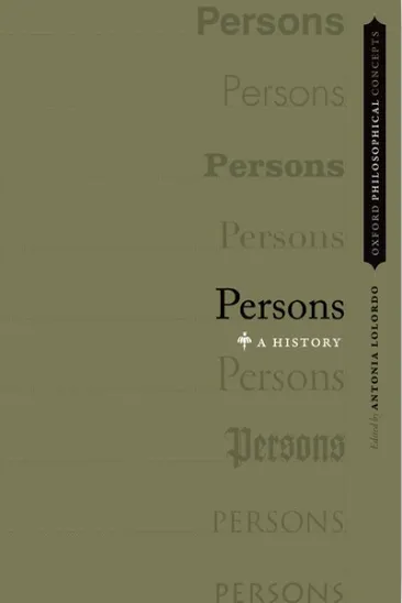 Persons book